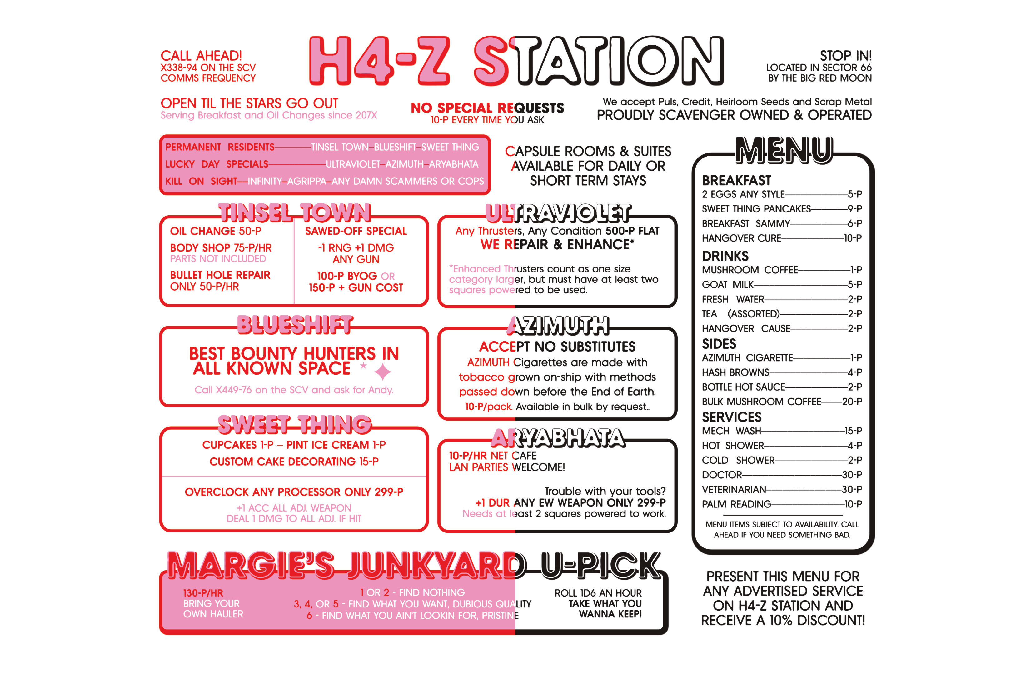 H4-Z STATION