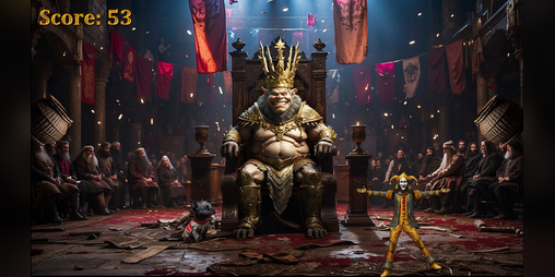 Cover image for Showtime!