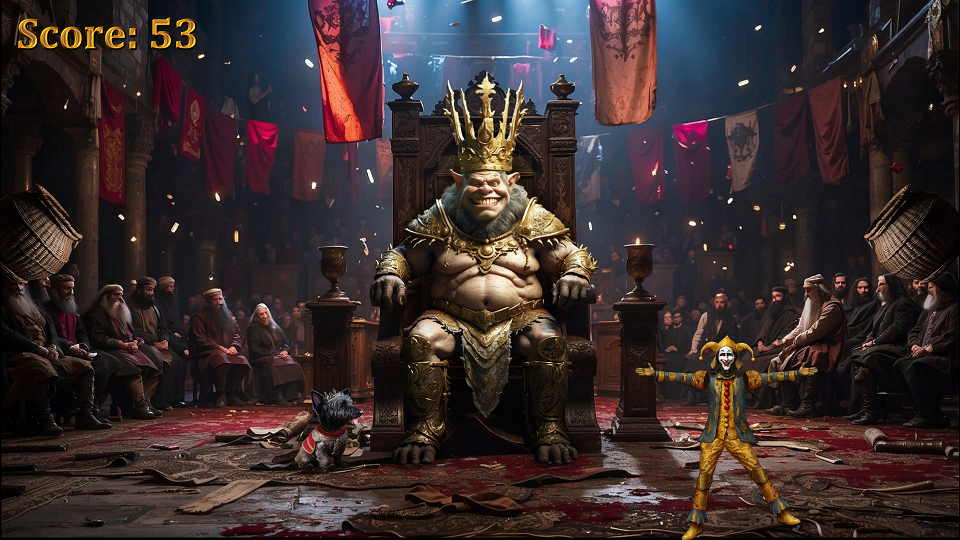 Cover image for Showtime!