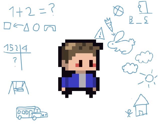 Cover image for Go To School (Grandparents Version)