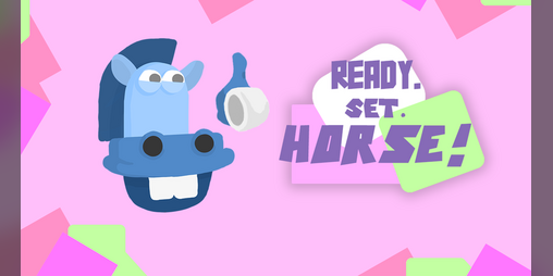 Cover image for Ready. Set. Horse!