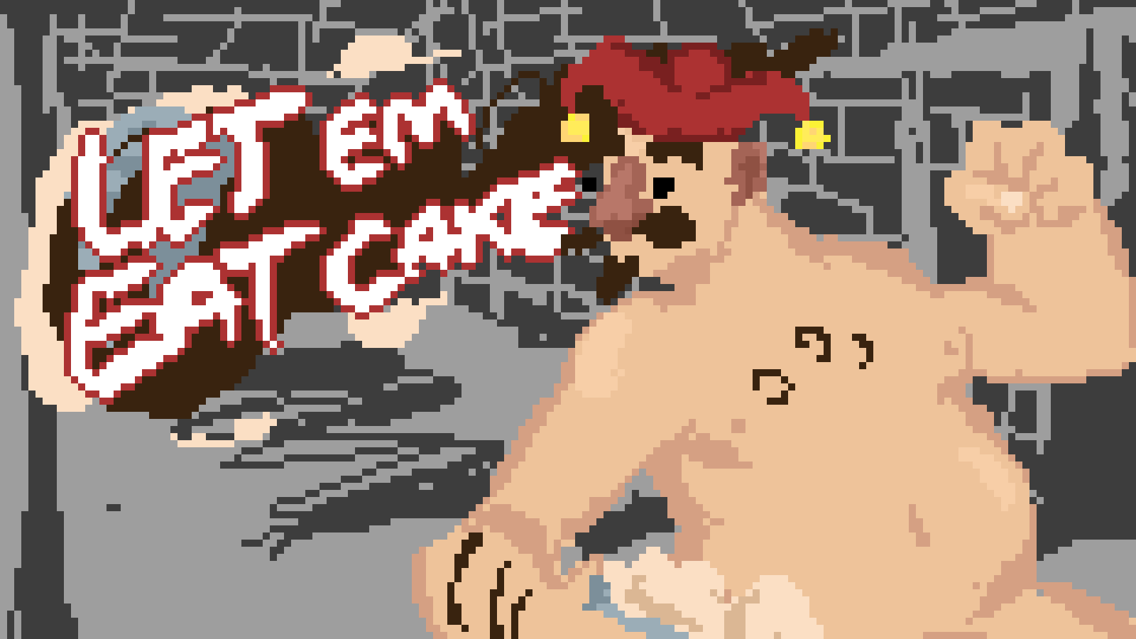 Let ‘em Eat Cake