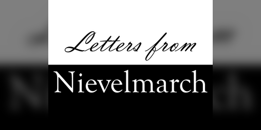 Cover image for Letters from Nievelmarch
