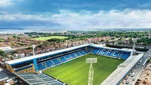 Gillingham fc hangman