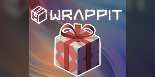 Cover image for WRAPPIT