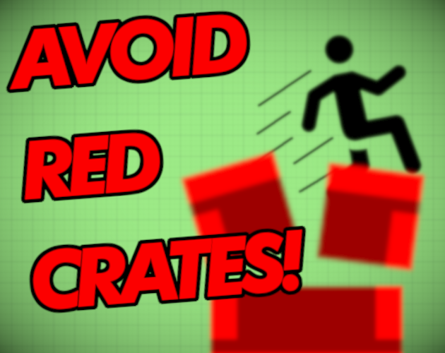 Avoid Red Crates By Misiek71PL avoid-red-crates-by-misiek71pl