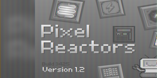 Cover image for Pixel Reactors v1.2.1 ESE
