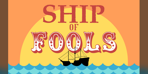 Cover image for Ship of Fools
