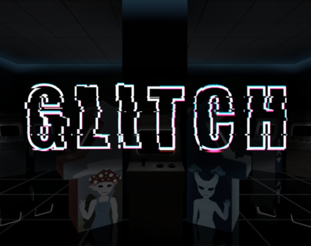 Cover image for Glitch