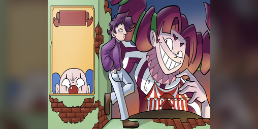 Cover image for Last One Laughing [Global Game Jam 2024]