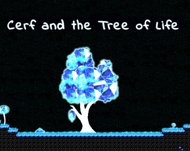 Cover image for Cerf and the Tree of Life