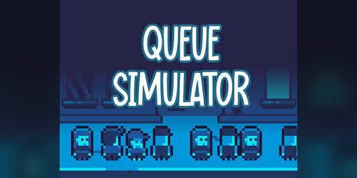 Cover image for Queue Simulator - Trijam #254