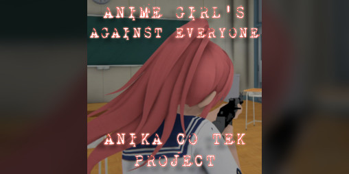 Cover image for SCHOOL ZOMBIE SHOOTER v1.0
