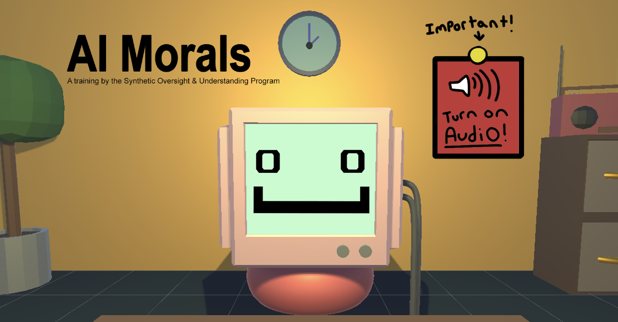 AI  morals