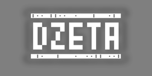 Cover image for Dzeta