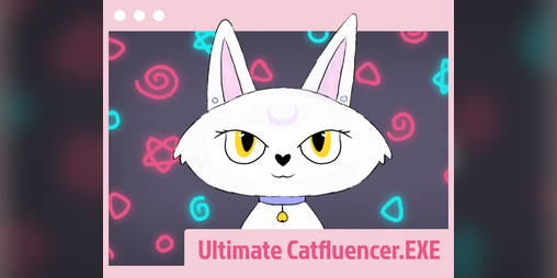 Cover image for Catfluencer