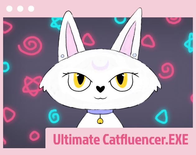 Cover image for Catfluencer