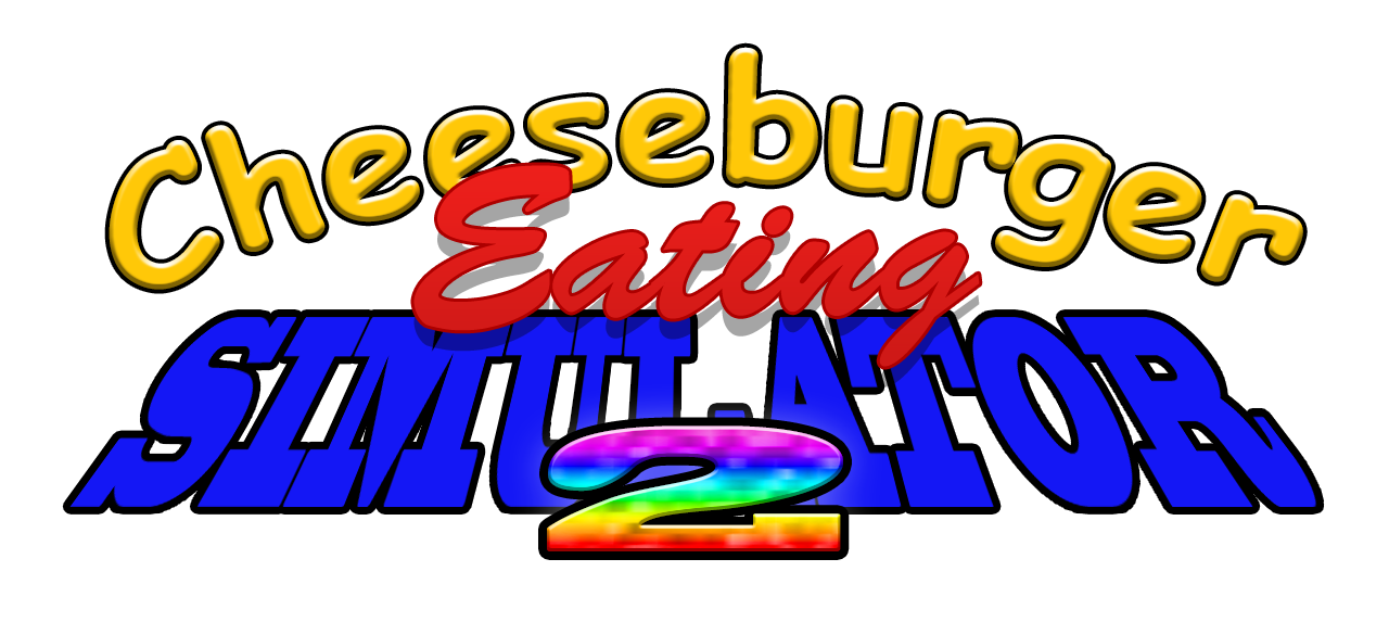 Cheeseburger Eating Simulator 2