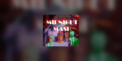 Cover image for Midnight Mash
