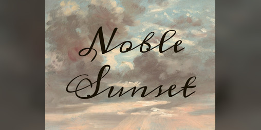 Cover image for Noble Sunset