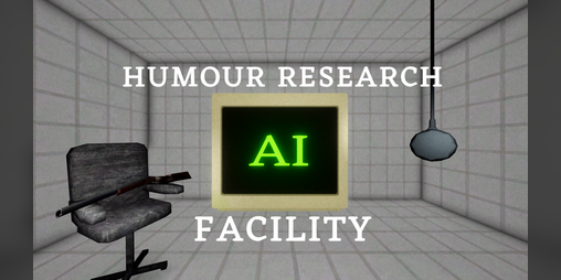 Cover image for Humour Research Facility