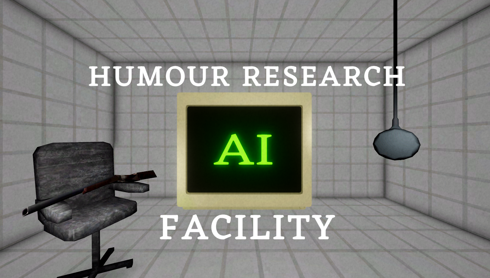 Humour Research Facility cover