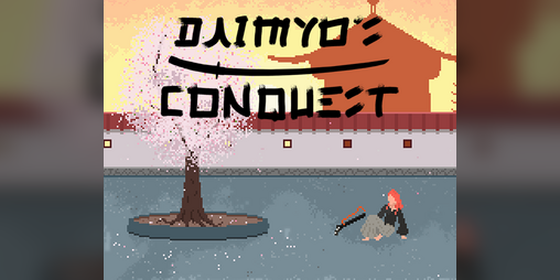 Cover image for Daimyo's Conquest