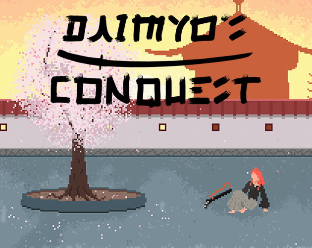 Cover image for Daimyo's Conquest