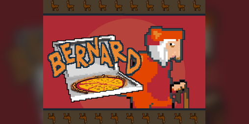 Cover image for Bernard (GGJ2024)