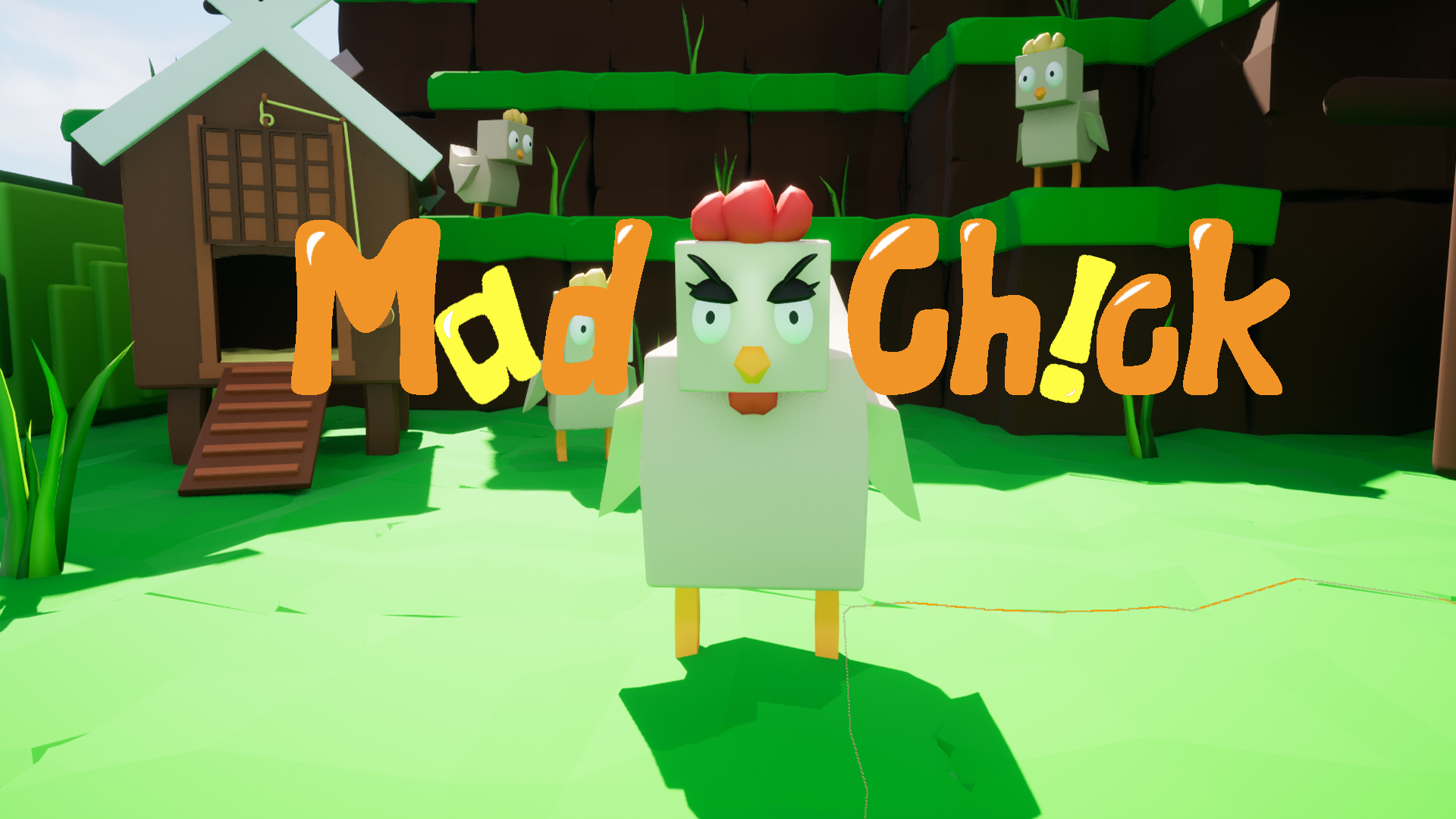 Mad Chick