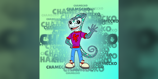 Cover image for Chamecko's Journey