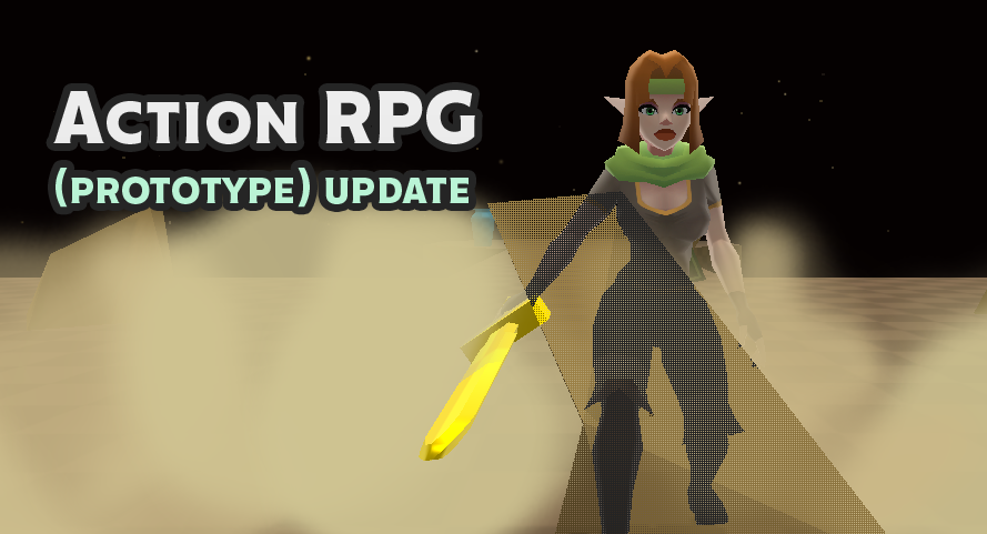 Cover image for Action RPG Prototype