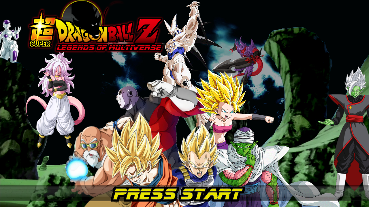 Dragon Ball Z: Battle Legends Anime Fighting Game qzeq check