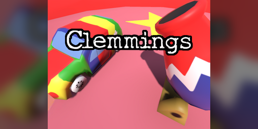 Cover image for Clemmings