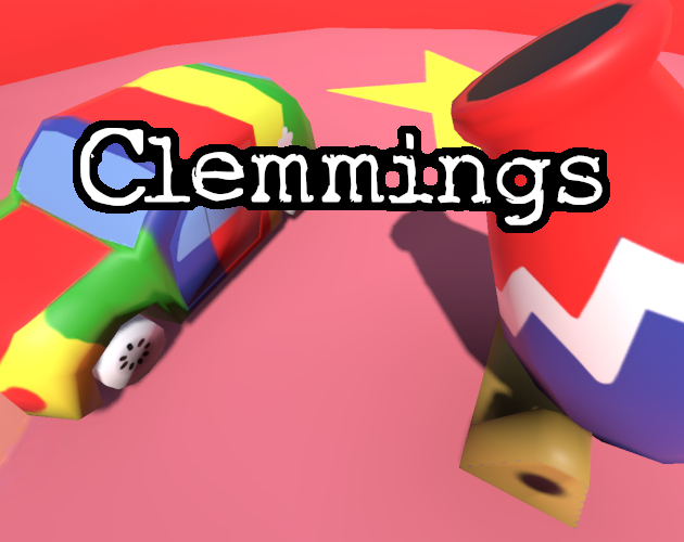 Cover image for Clemmings