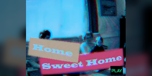 Cover image for Home Sweet Home