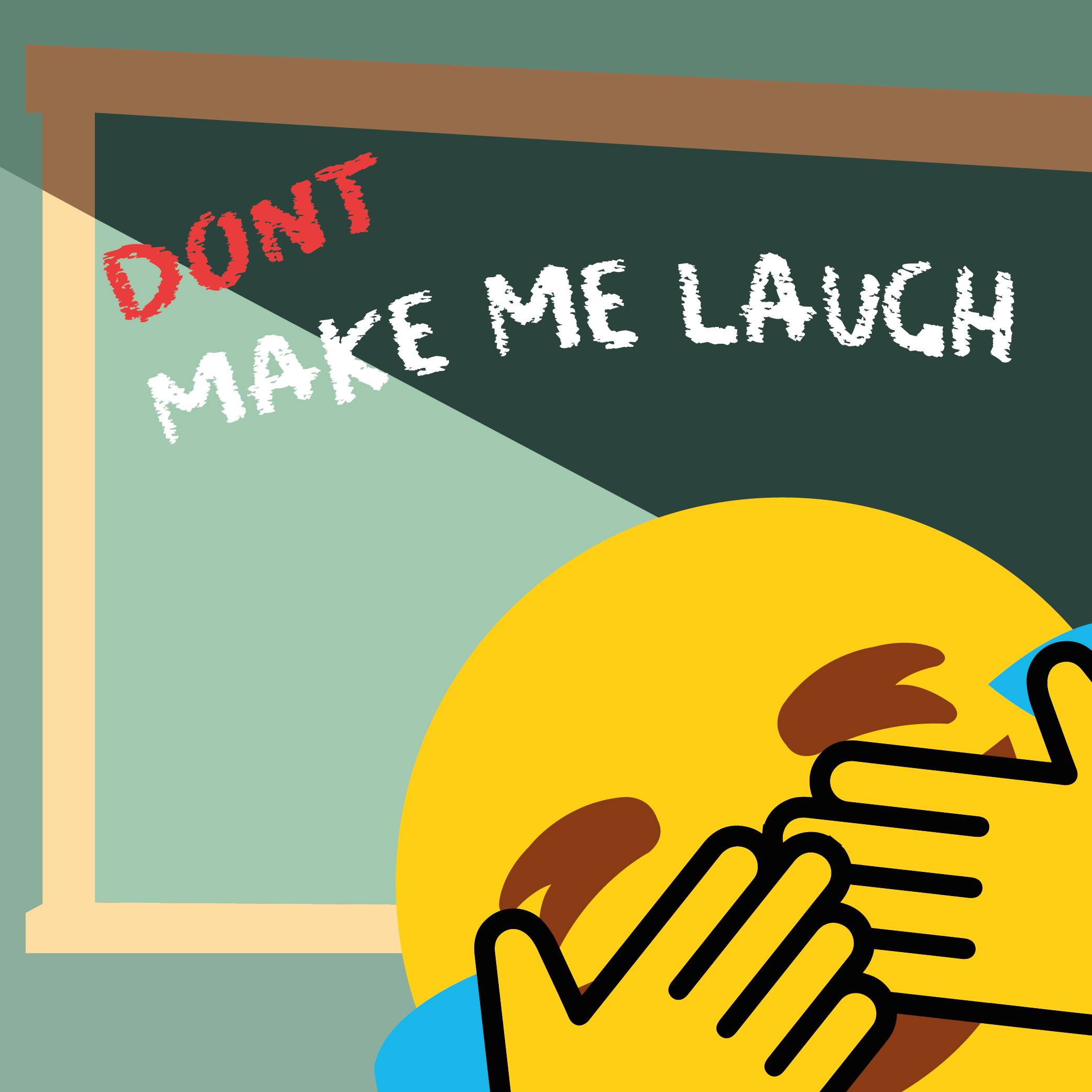 Dont make me laugh by bastard keromas gabin