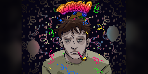 Cover image for Tweakin'