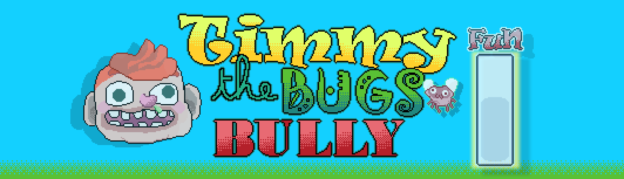 TIMMY the bugs BULLY