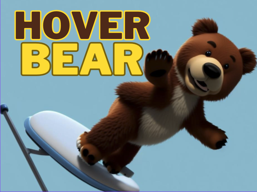 Hover Bear