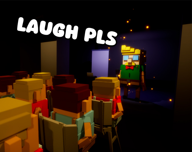 Laugh Pls
