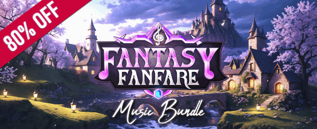 Fantasy Fanfare Music Bundle! Fantasy Fanfare Music Bundle!