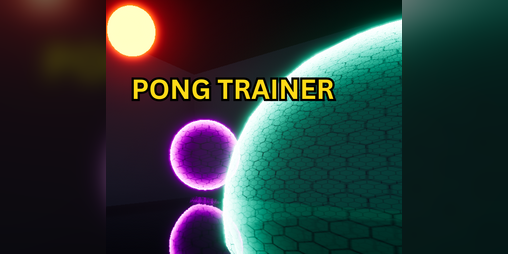 Cover image for Pong Trainer