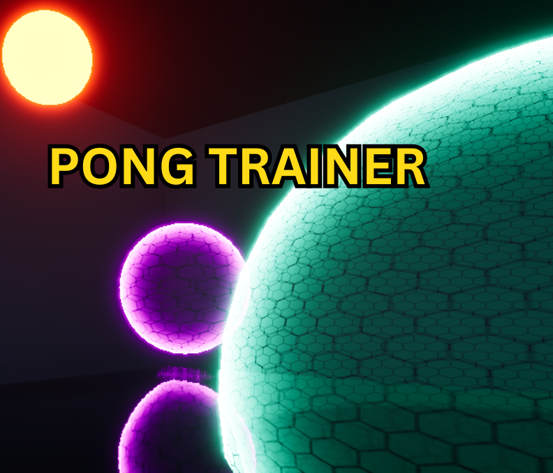 Pong Trainer