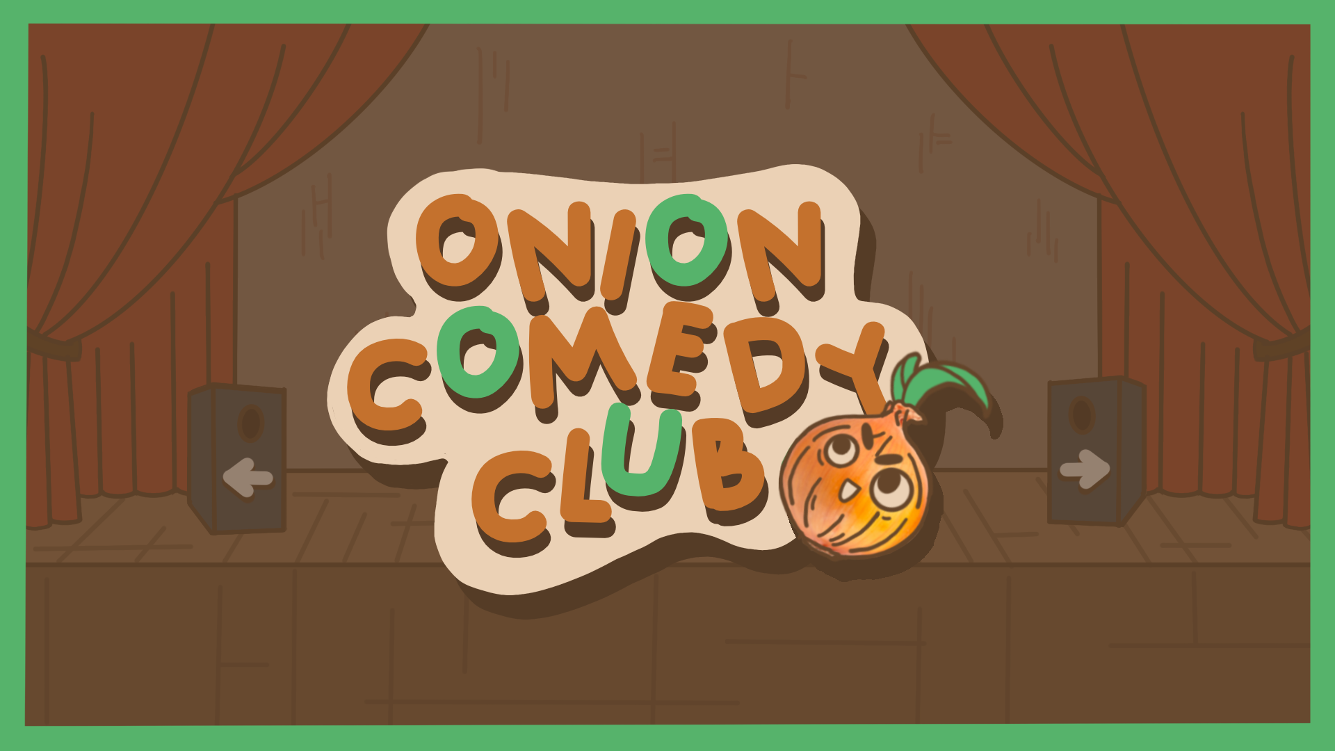Onion Comedy Club