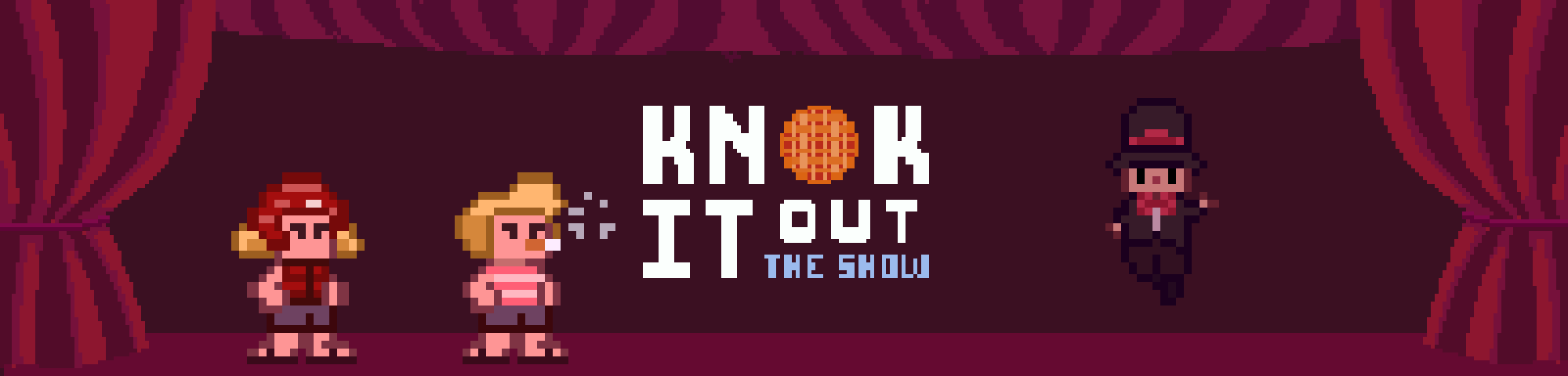 Knock It Out: The Show