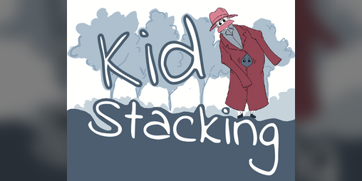 Cover image for Kid Stacking