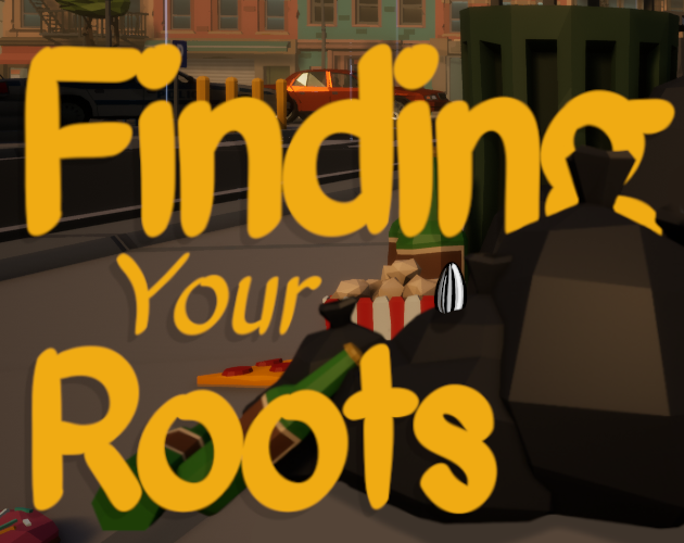 Cover image for Finding Your Roots