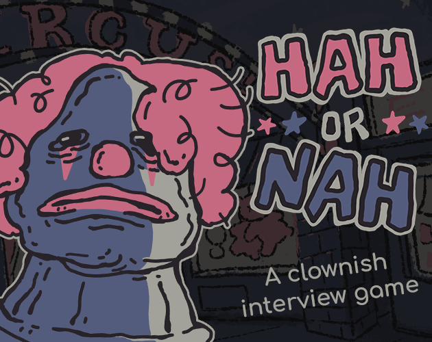 Cover image for Hah or Nah