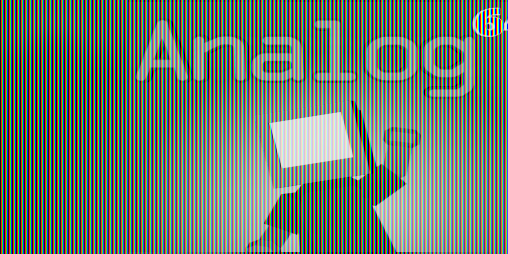 Cover image for Analog 64